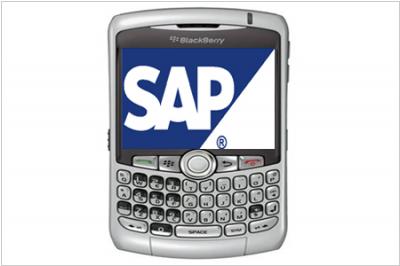 SAP Blackberry