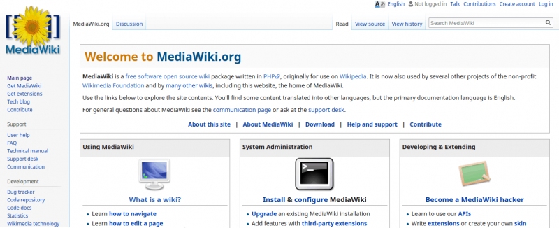 mediawiki gallery