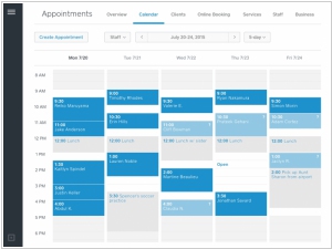 Salon Scheduling Software & Appointment Systems | Zenoti